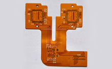 FPC双面电路板（2）